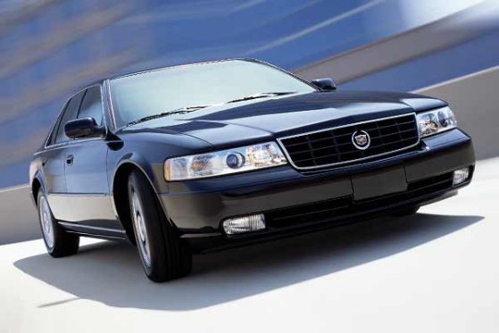 Cadillac Sts 2003